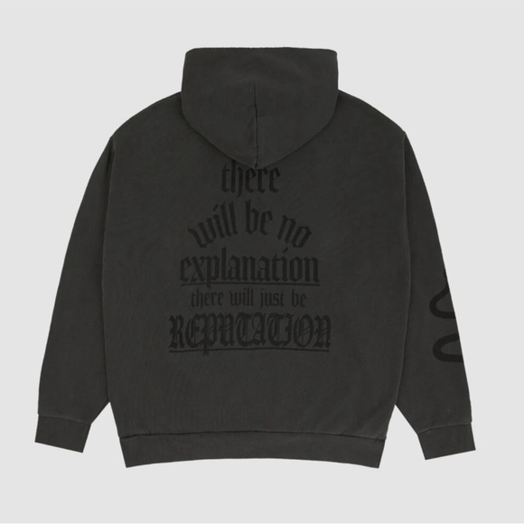 Taylor Swift Reputation Hoodie NWT - Picture 2 of 5